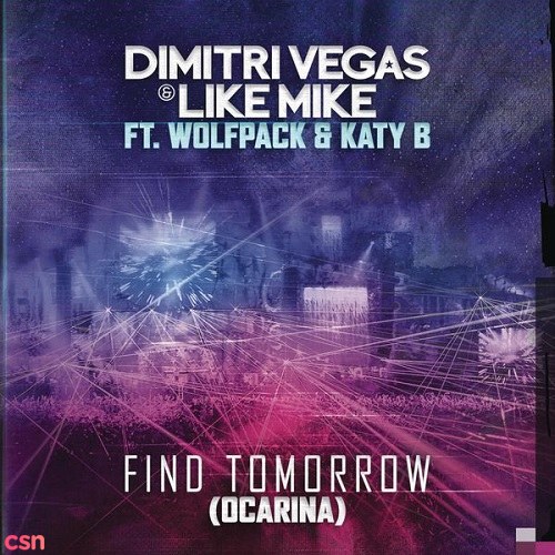 Find Tomorrow (Ocarina) - Single