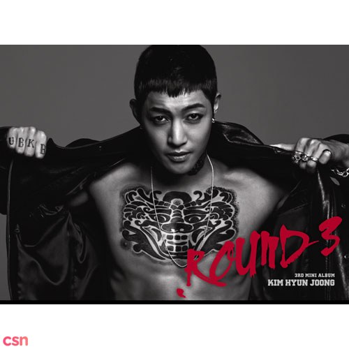 Kim Hyun Joong