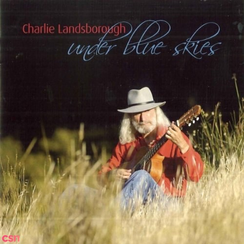 Charlie Landsborough