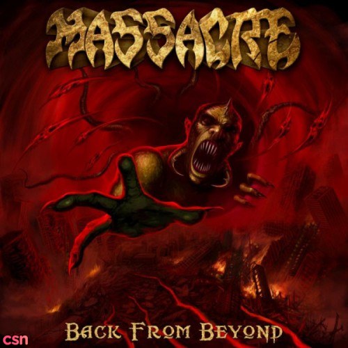 Back From Beyond (Limited Edition)