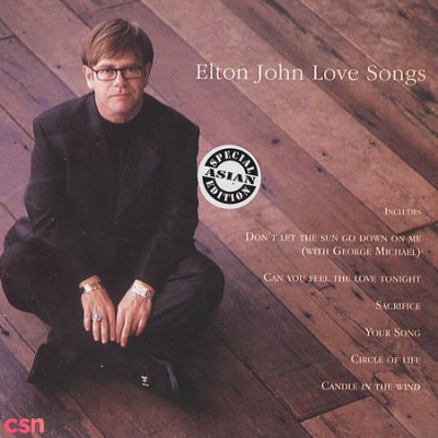 Elton John