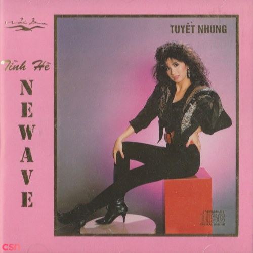 Tuyết Nhung - Tình Hè New Wave