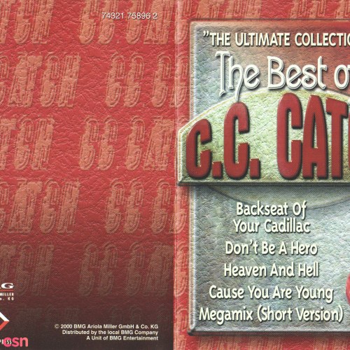 The Best Of C.C. Catch: The Ultimate Collection