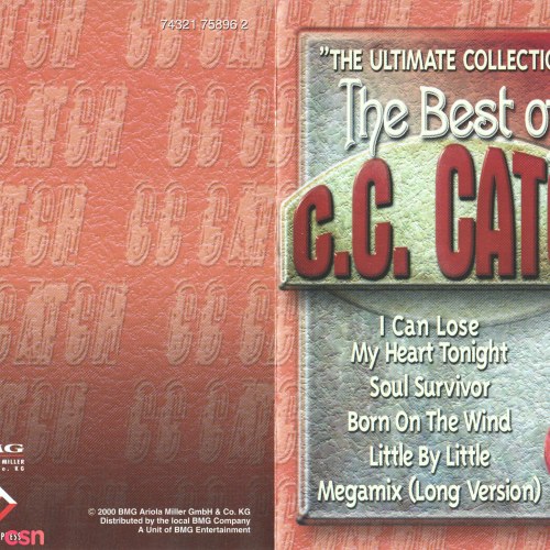 The Best Of C.C. Catch: The Ultimate Collection