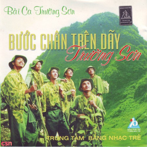 Bước Chân Trên Dãy Trường Sơn