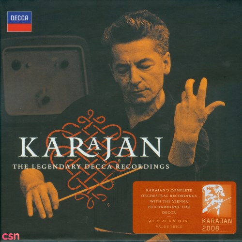 Mozart's Symphony Nos. 40, 41 & Tchaikovsky's Romeo And Juliet Fantasy Overture (2008) [APE] {Karajan The Legendary Recordings 9CDs - CD#03}