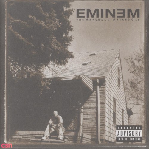 The Marshall Mathers LP (Limited Edition)