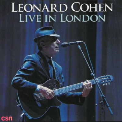 Leonard Cohen