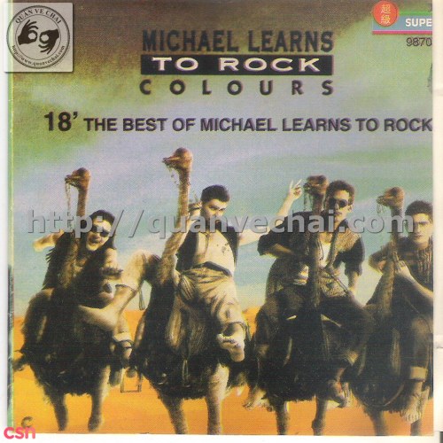 18' The Best Of Michael Learns To Rock