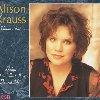 Alison Krauss & Union Station