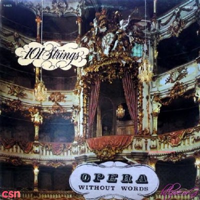 Opera Without Words (CD 1)