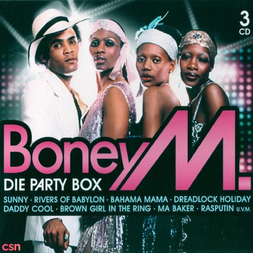 Die Party Box CD1