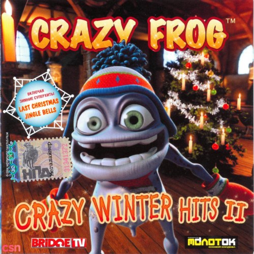 Crazy Frog