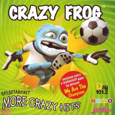 Crazy Frog