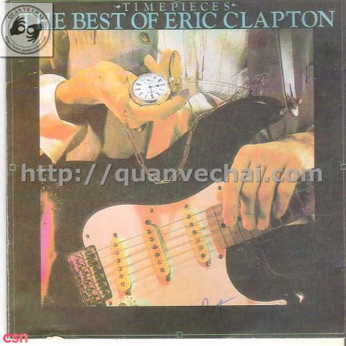 The Best Of Eric Clapton