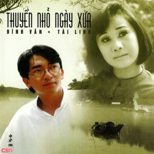 Thuyền Nhỏ Ngày Xưa