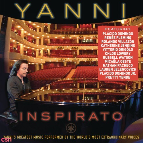 Yanni, Renée Fleming