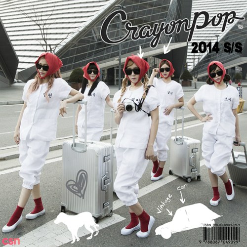 Crayon Pop