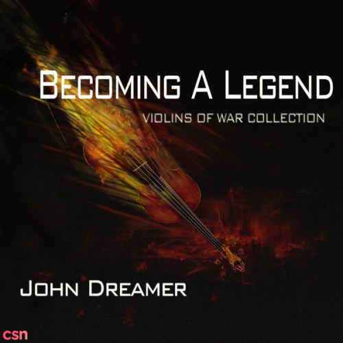 Becoming A Legend - Single