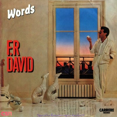 Words [7'' Vinyl]