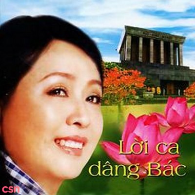 Lời Ca Dâng Bác