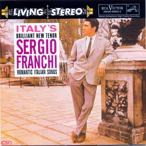 Sergio Franchi