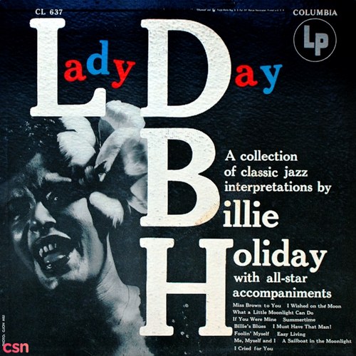 Billie Holiday