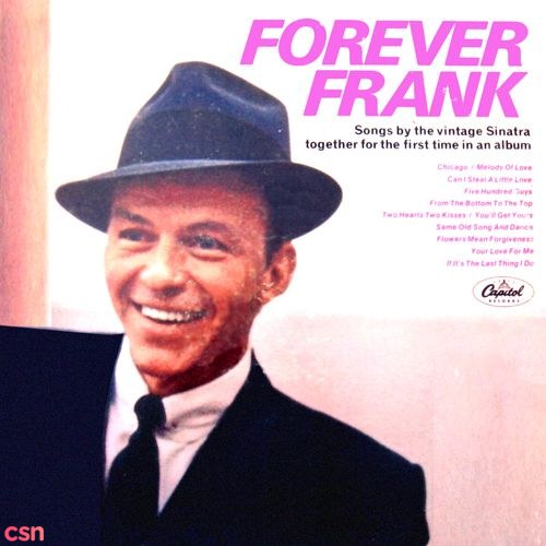 Forever Frank