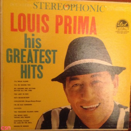 Louis Prima