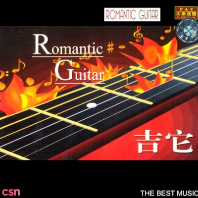 Romantic Guitar - Guitar Trữ Tình