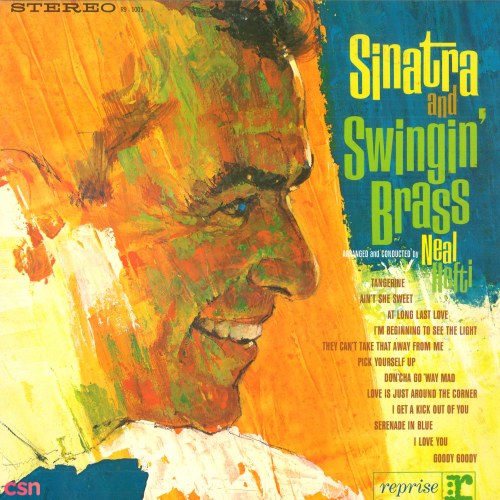 Sinatra and Swingin' Brass