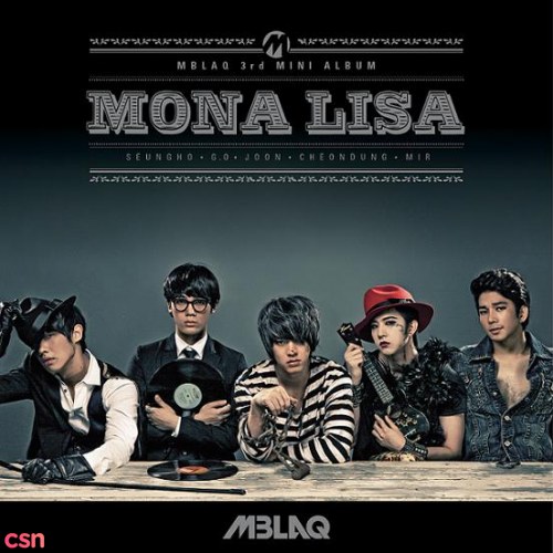 MBLAQ