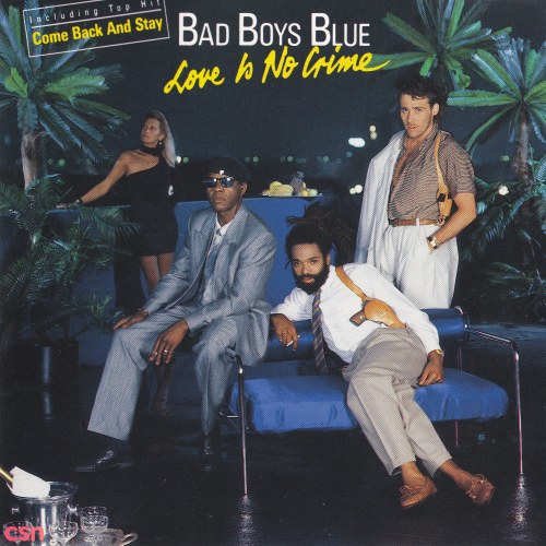 Bad Boys Blue