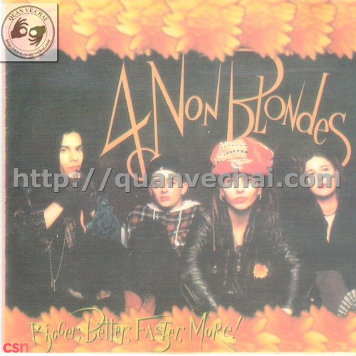 4 Non Blondes