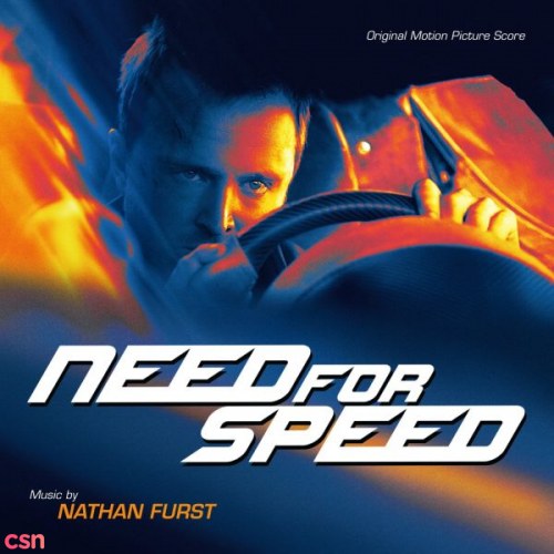 Need For Speed - Original Motion Picture Score
