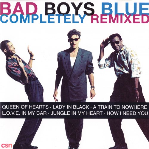 Bad Boys Blue