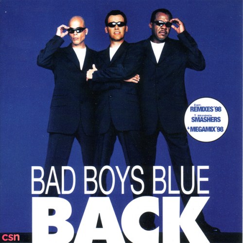 Bad Boys Blue