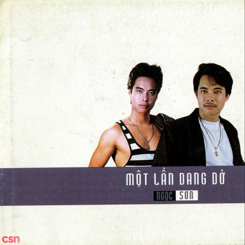 Một Lần Dang Dở