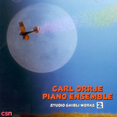 Carl Orrje Piano Ensemble
