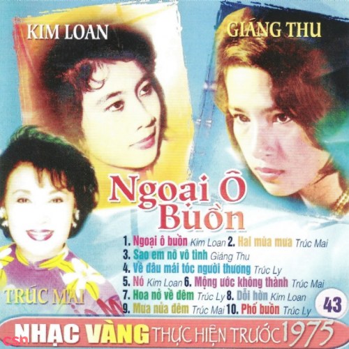 Ngoại Ô Buồn