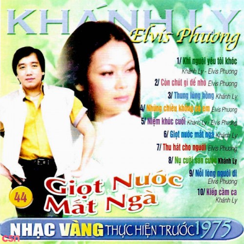 Giọt Nước Mắt Ngà