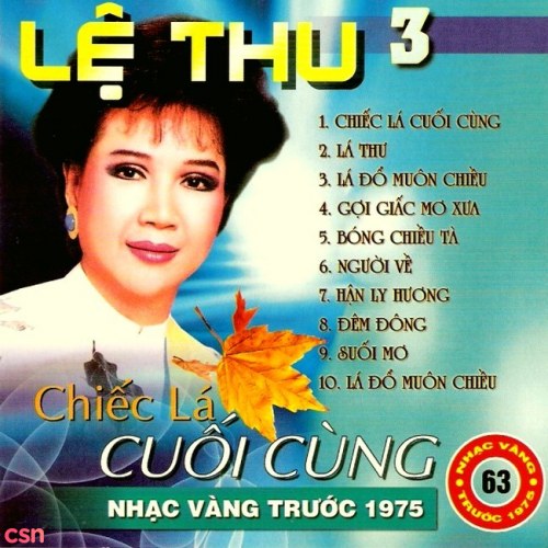 Chiếc Lá Cuối Cùng