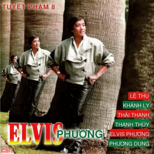 Elvis Phương