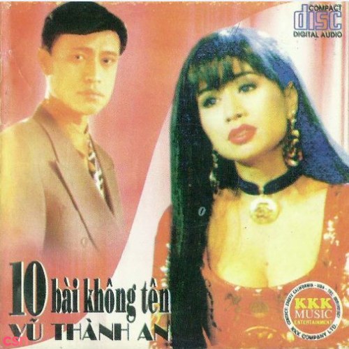 10 Bài Không Tên Vũ Thành An