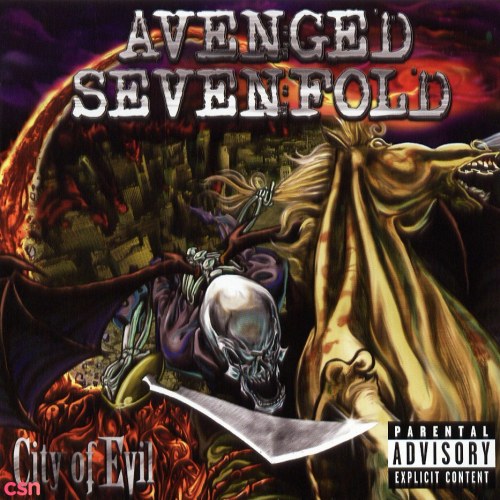 City Of Evil