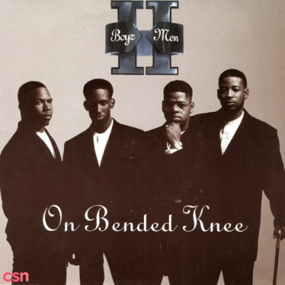 On Bended Knee (Single)