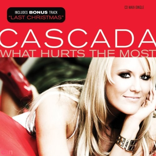 What Hurts The Most (Maxi Single)