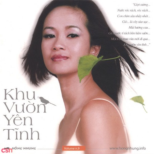 Khu Vườn Yên Tĩnh