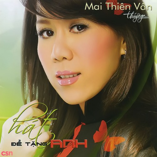 Hát Để Tặng Anh