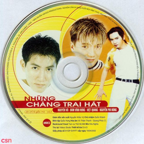 Những Chàng Trai Hát